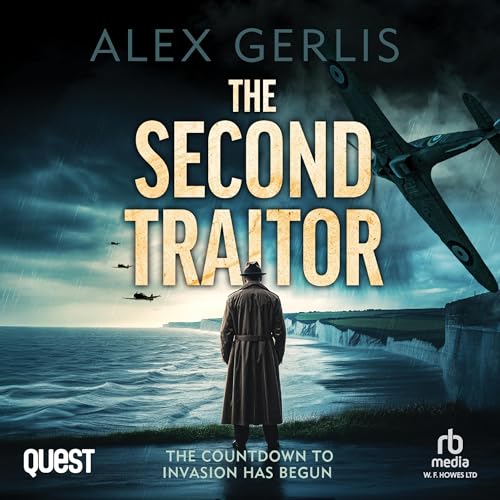 Cover of The Second Traitor