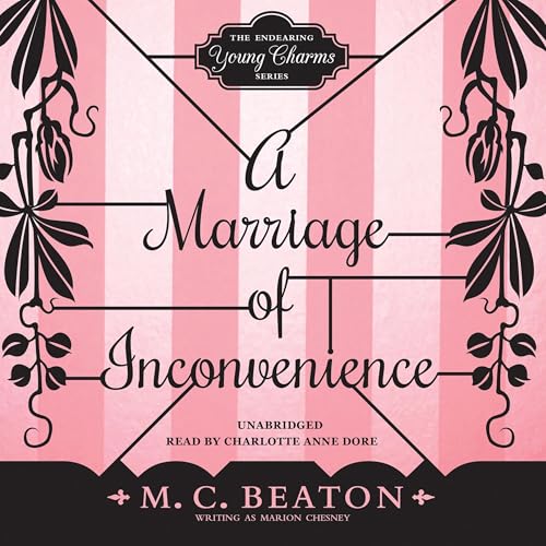 Cover of A Marriage of Inconvenience