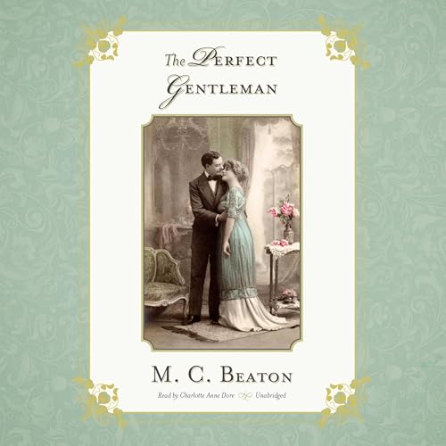 Cover of The Perfect Gentleman