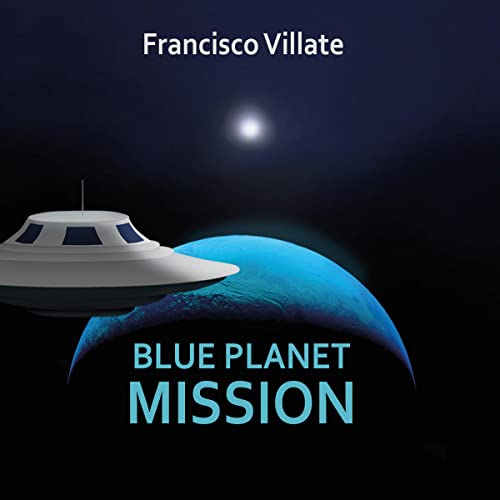 Cover of Blue Planet Mission