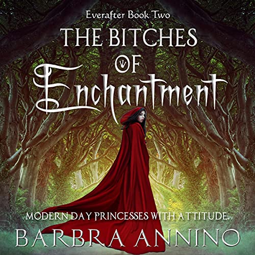 Cover of The Bitches of Enchantment