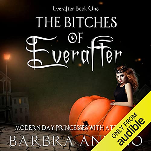 Cover of The Bitches of Everafter