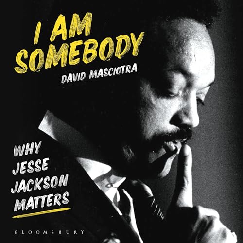 Cover of I Am Somebody