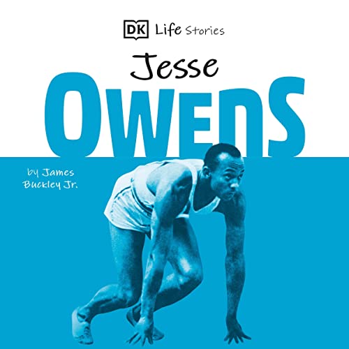 Cover of DK Life Stories Jesse Owens