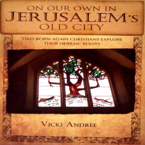Cover of On Our Own in Jerusalem's Old City