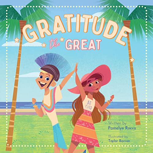 Cover of Gratitude the Great