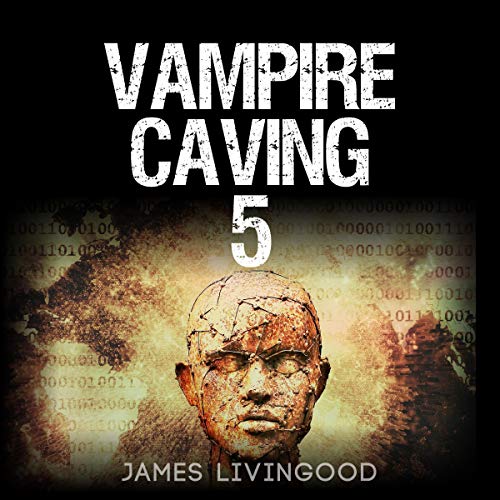 Cover of Vampire Caving 5