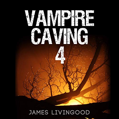 Cover of Vampire Caving 4