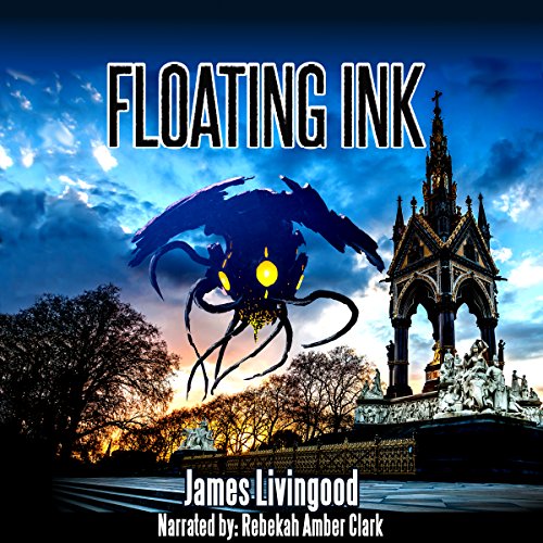 Cover of Floating Ink
