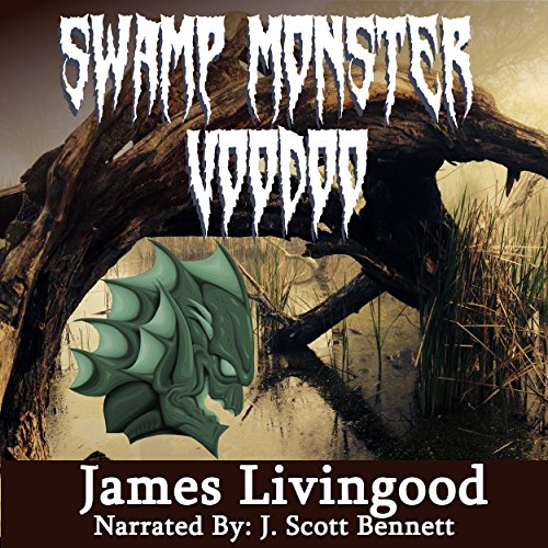 Cover of Swamp Monster Voodoo