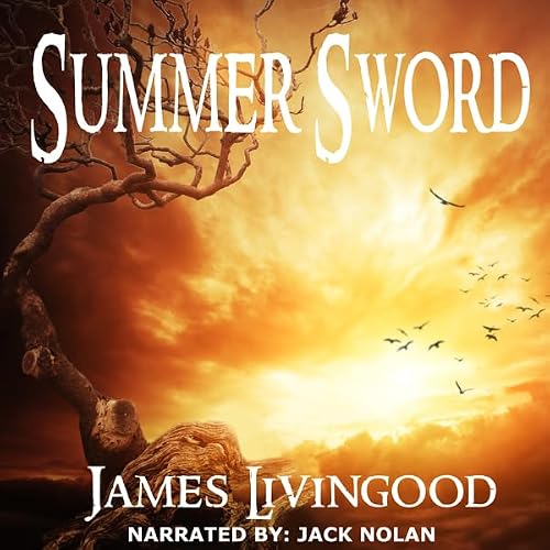 Cover of Summer Sword