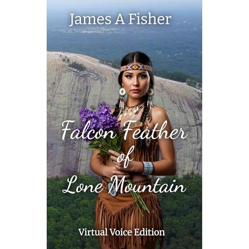 Cover of Falcon Feather of Lone Mountain
