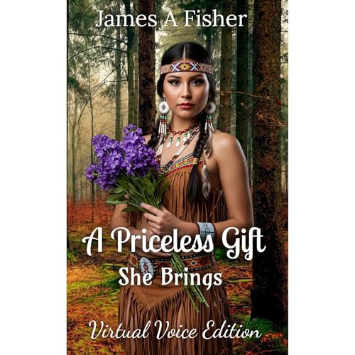 Cover of A Priceless Gift She Brings