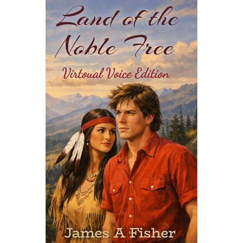 Cover of Land of the Noble Free