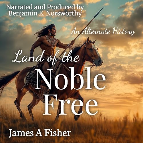Cover of Land of the Noble Free