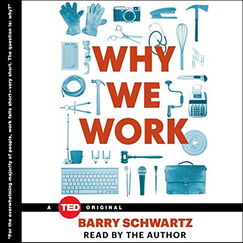 Cover of Why We Work
