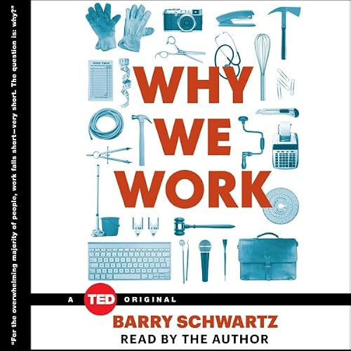 Cover of Why We Work