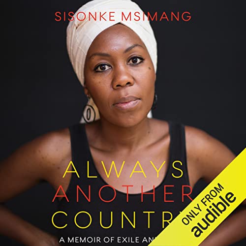 Cover of Always Another Country