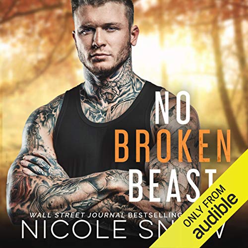 Cover of No Broken Beast