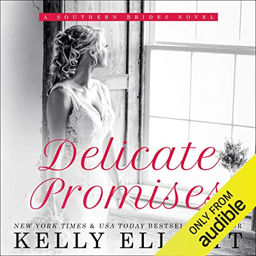 Cover of Delicate Promises