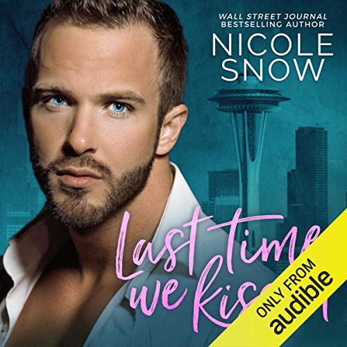 Cover of Last Time We Kissed