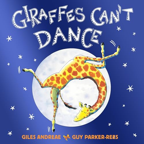 Cover of Giraffes Can't Dance