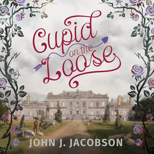 Cover of Cupid on the Loose