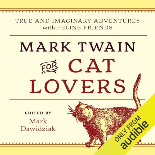 Cover of Mark Twain for Cat Lovers