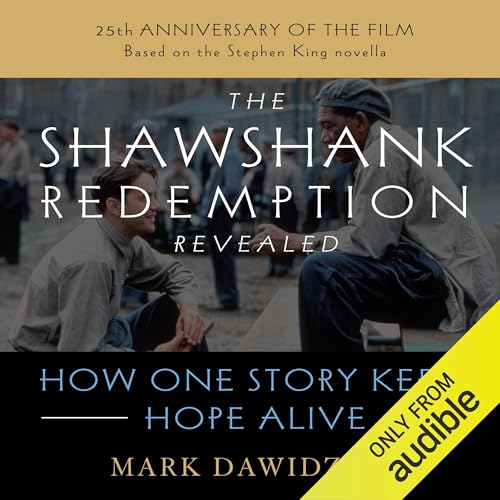 Cover of The Shawshank Redemption Revealed