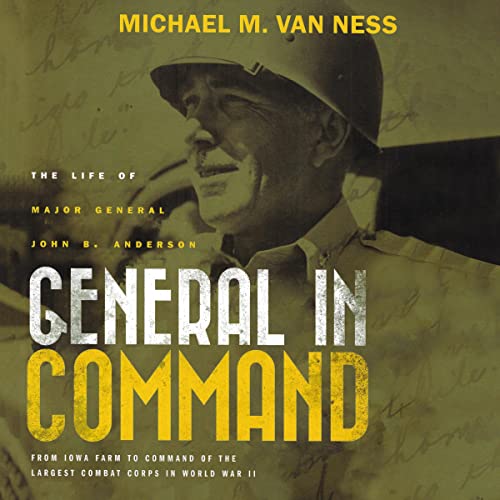 Cover of General in Command