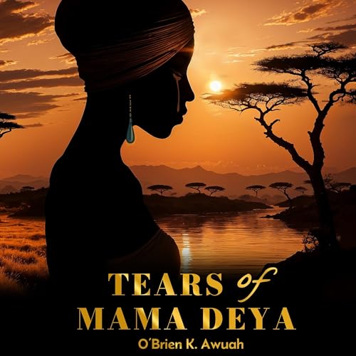 Cover of Tears of Mama Deya
