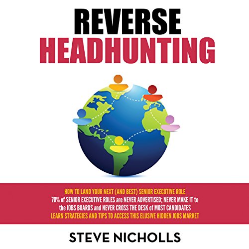 Cover of Reverse Headhunting