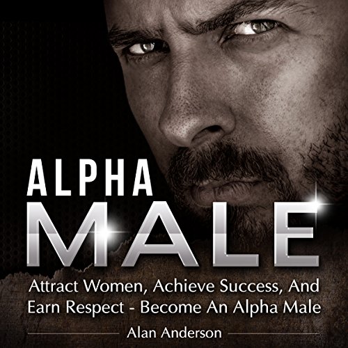 Cover of Alpha Male