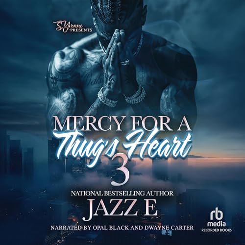 Cover of Mercy for a Thug's Heart 3