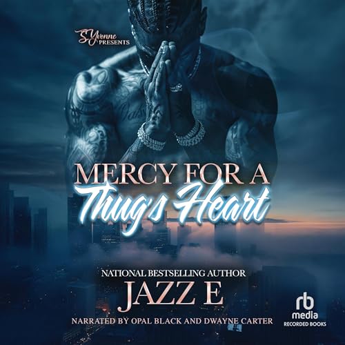 Cover of Mercy for a Thug's Heart