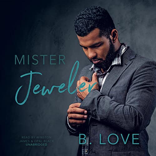 Cover of Mister Jeweler