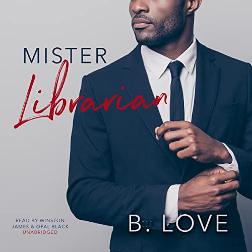 Cover of Mister Librarian