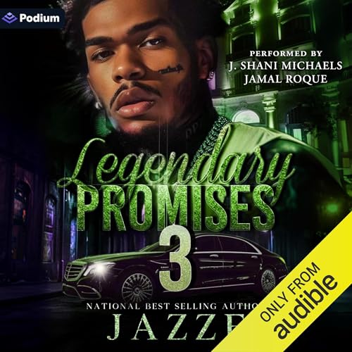 Cover of Legendary Promises 3