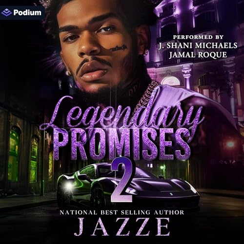 Cover of Legendary Promises 2