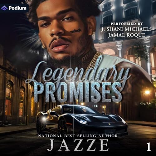 Cover of Legendary Promises