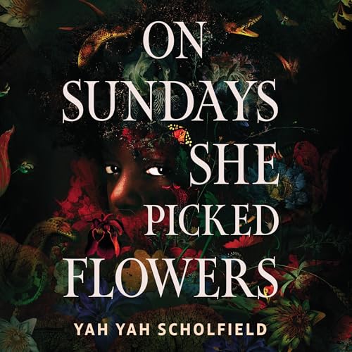 Cover of On Sundays She Picked Flowers