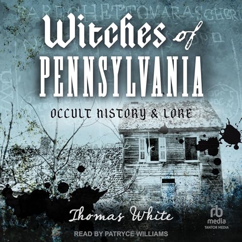 Cover of Witches of Pennsylvania