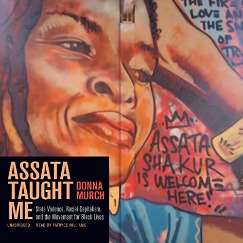Cover of Assata Taught Me