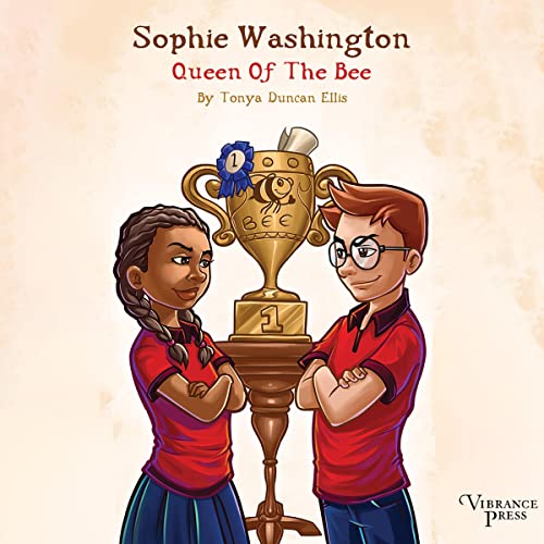 Cover of Sophie Washington: Queen of the Bee