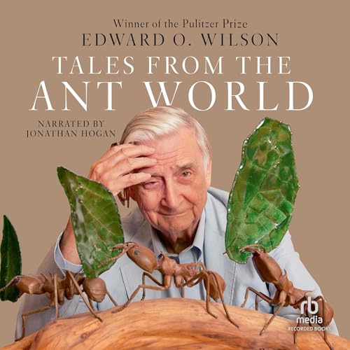 Cover of Tales from the Ant World