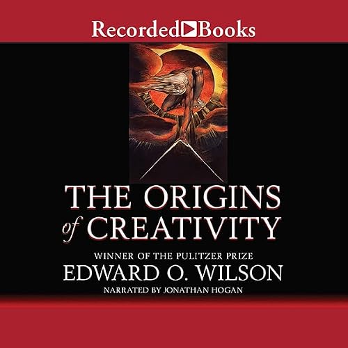Cover of The Origins of Creativity