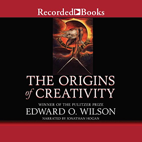 Cover of The Origins of Creativity