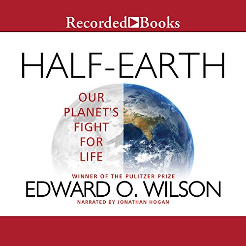 Cover of Half-Earth