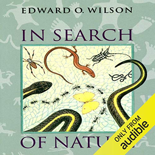 Cover of In Search of Nature