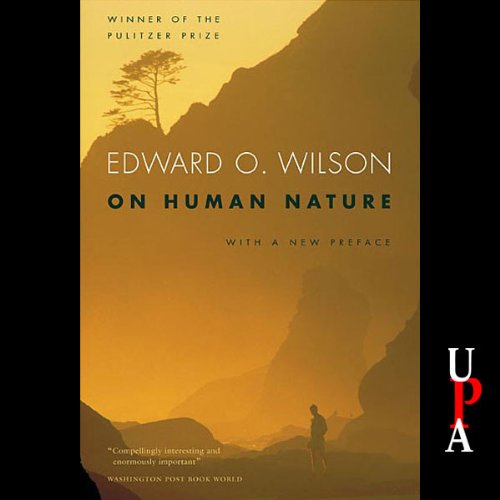 Cover of On Human Nature: Revised Edition